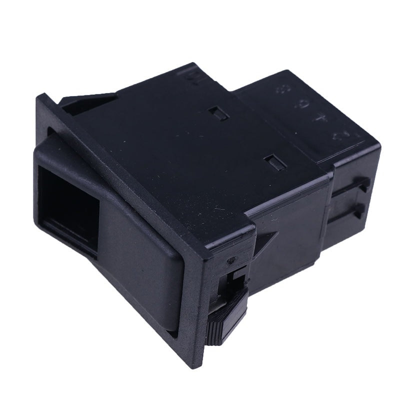 Aftermarket Hella 6GM004570-061 12V 2 Position Toggle Rocker Switch compatible with Valmet & Valtra Tractor 255 405 505 600 700 800 900 6300 6400 6650 6800 8600 T120